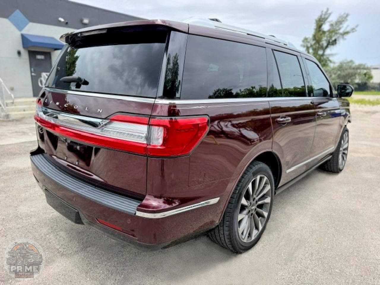 2021 LINCOLN NAVIGATOR — фото 6