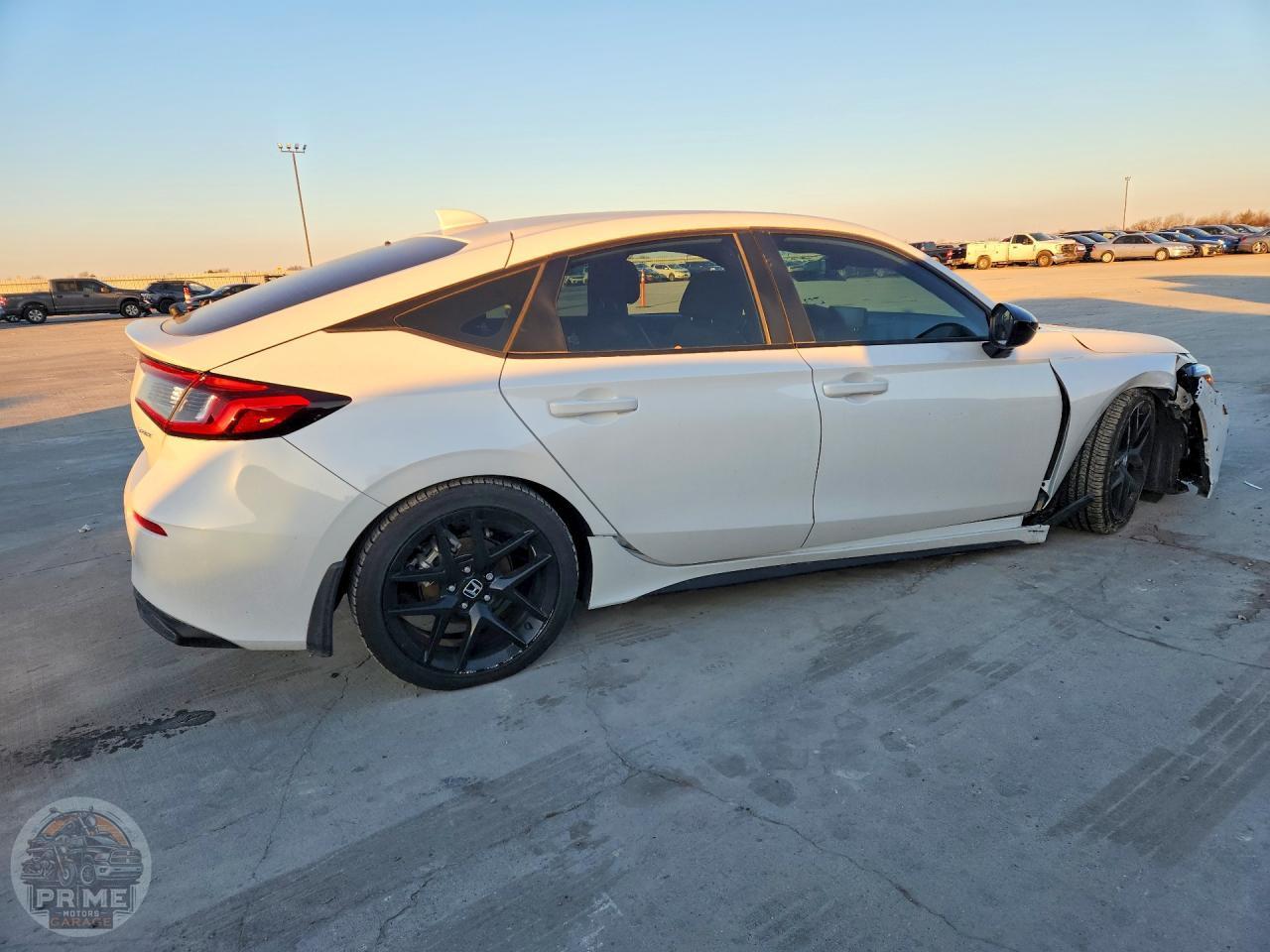 2025 HONDA CIVIC — фото 3