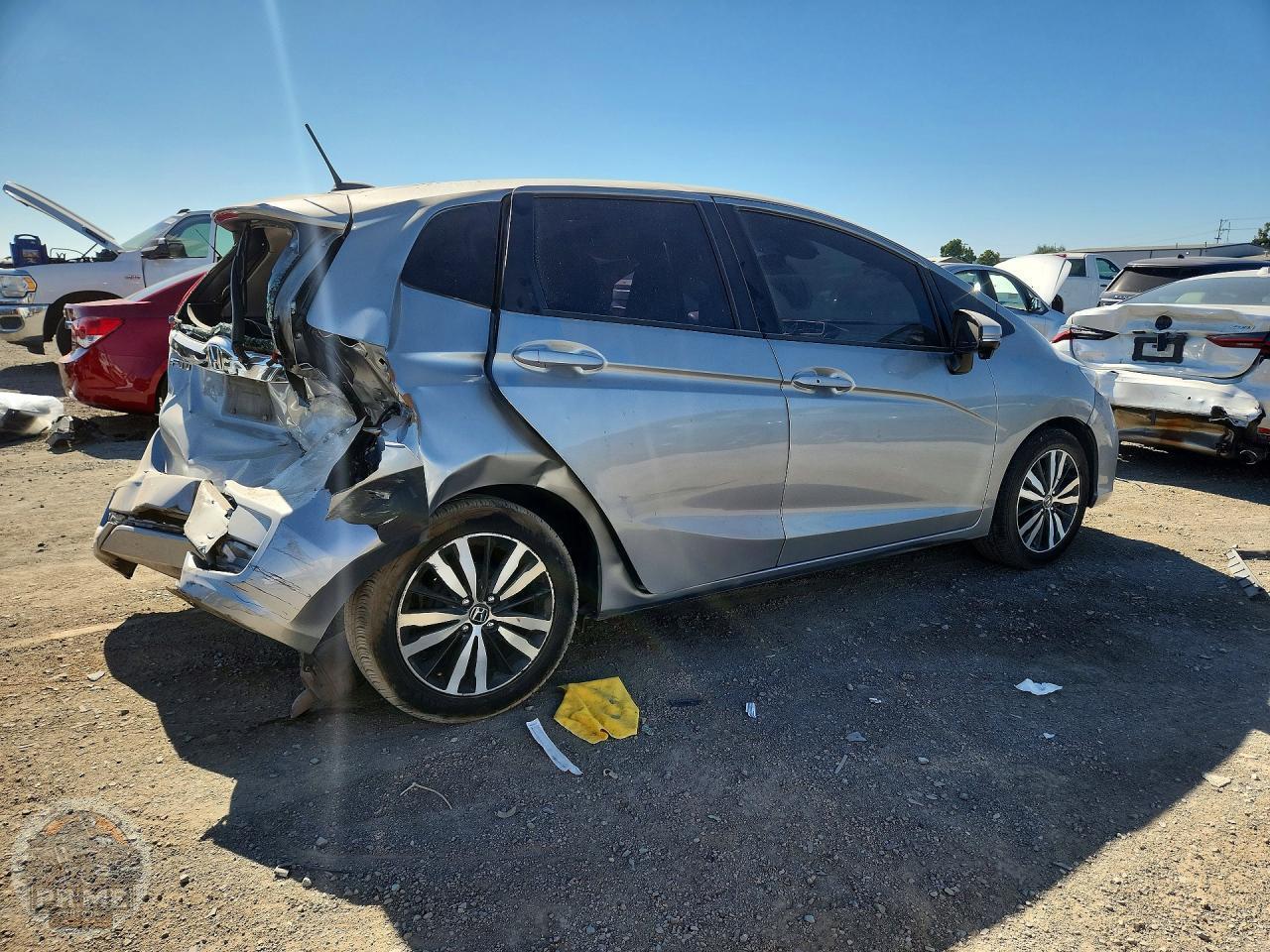 2020 HONDA FIT — фото 3