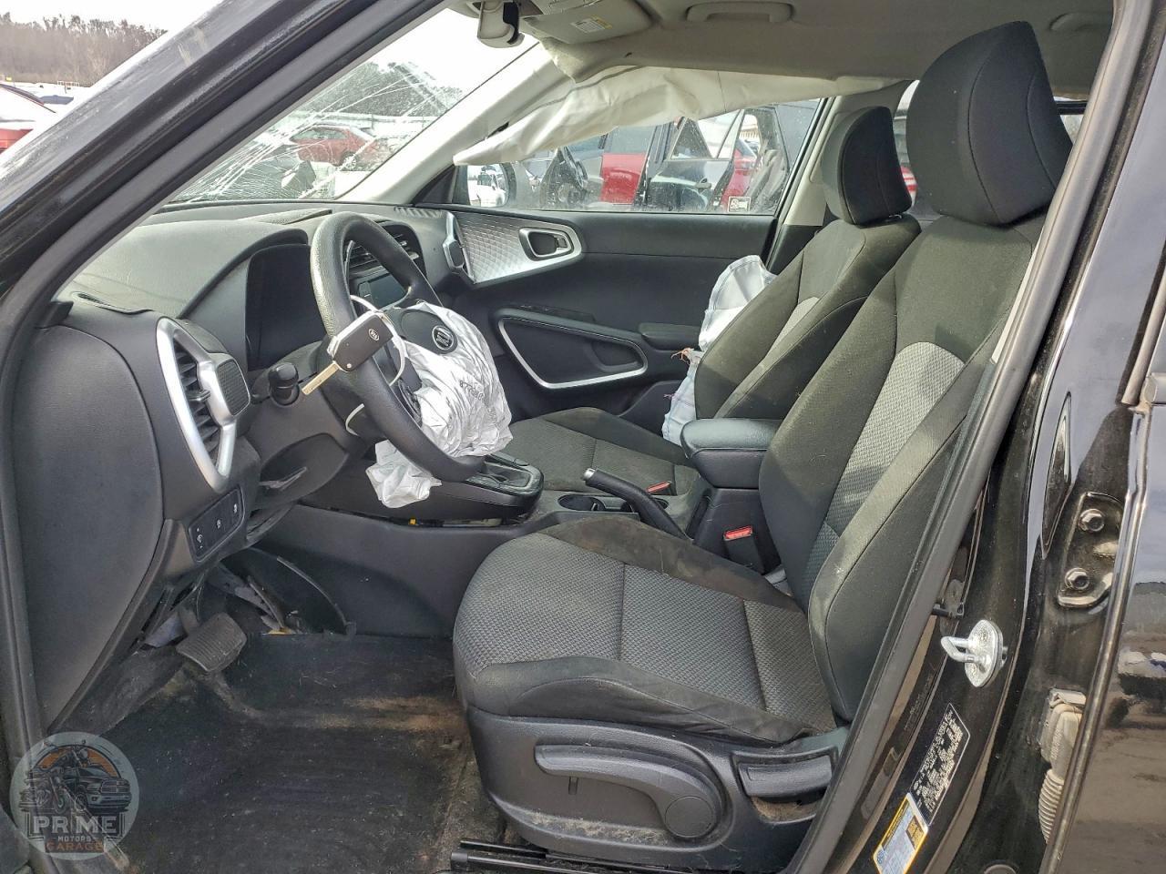 2021 KIA SOUL — фото 6