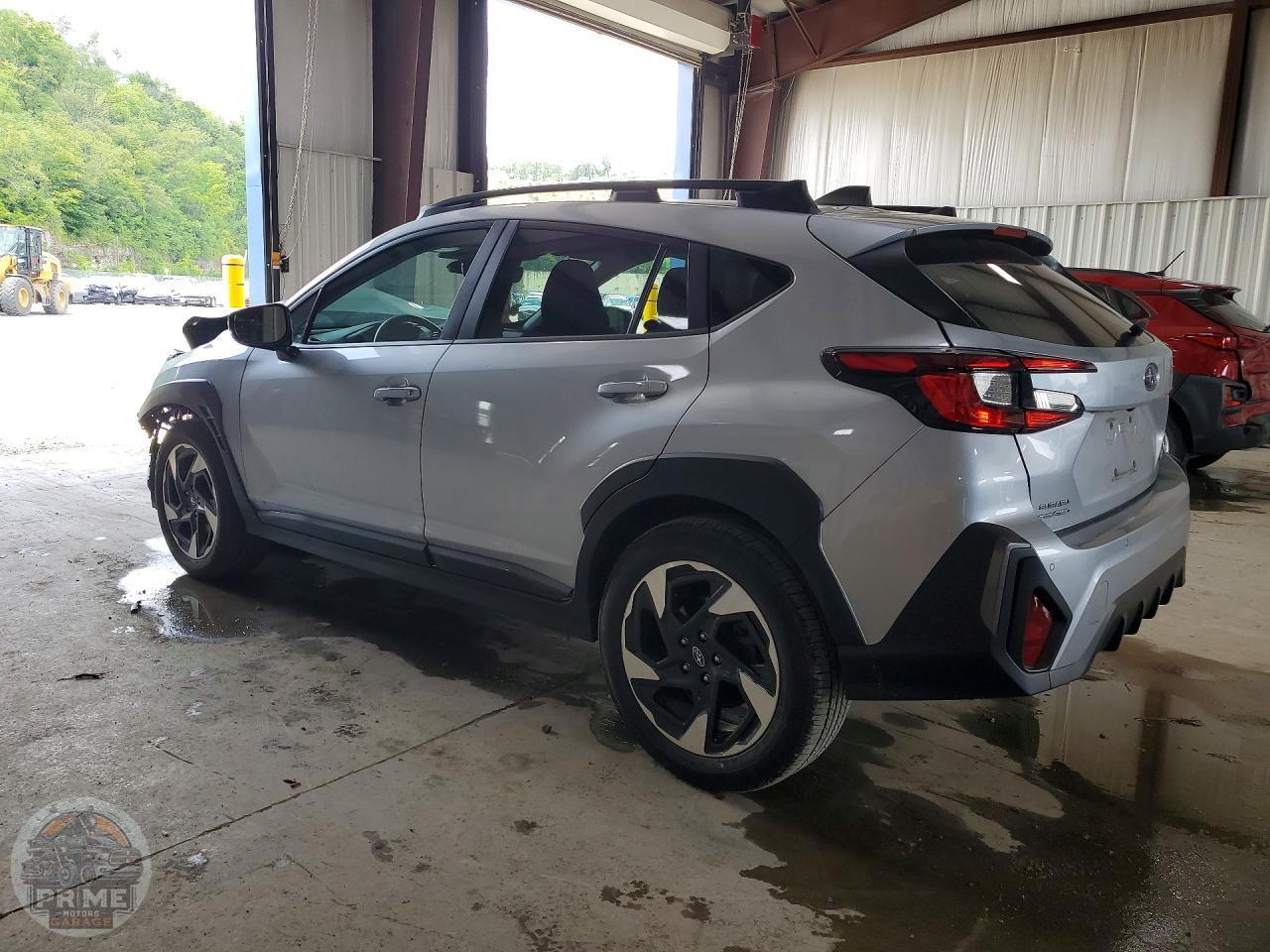 2024 SUBARU CROSSTREK — фото 2