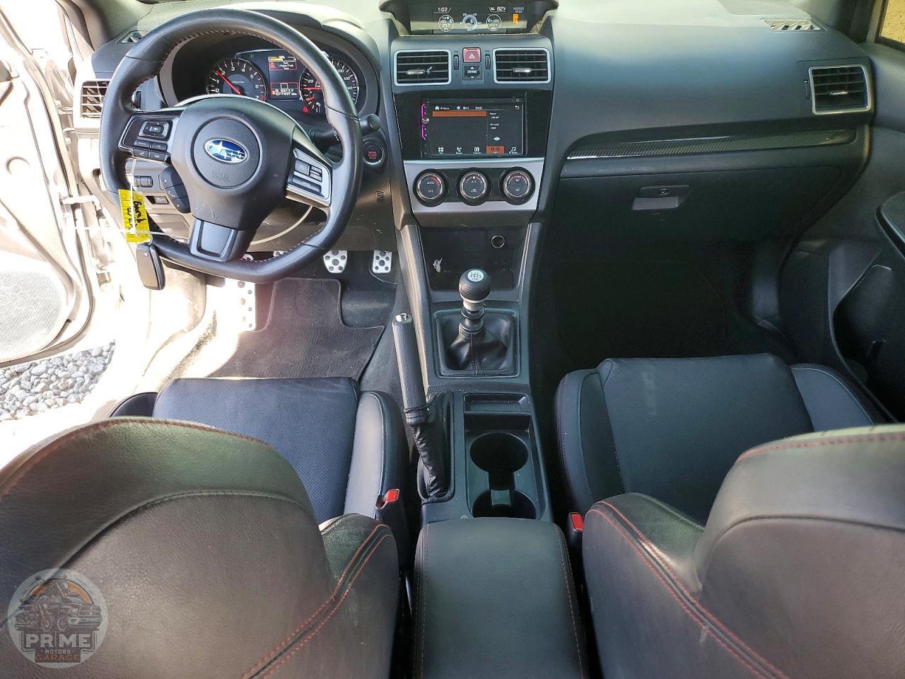 2020 SUBARU WRX — фото 8