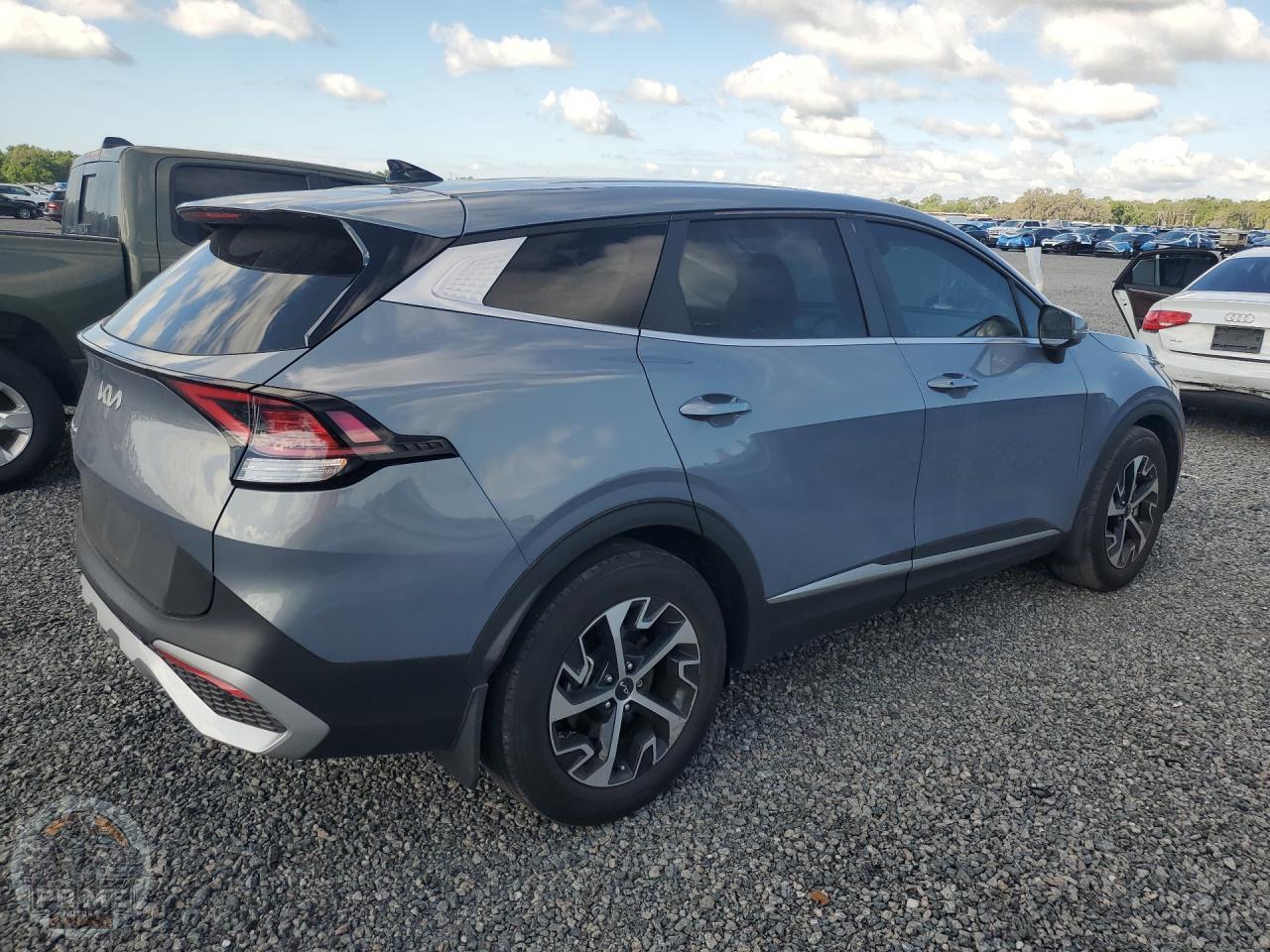 2024 KIA SPORTAGE — фото 3