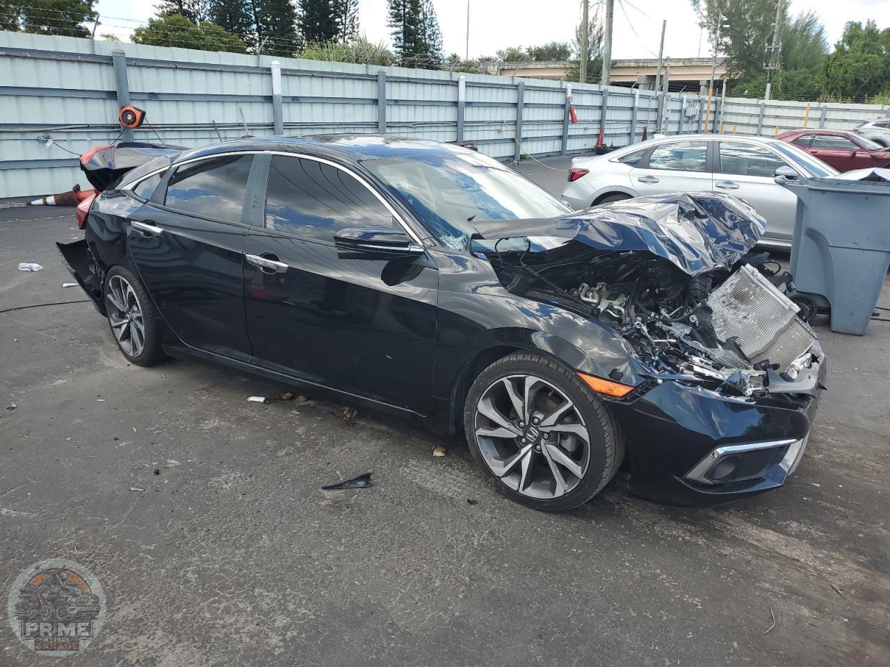 2020 HONDA CIVIC — фото 4