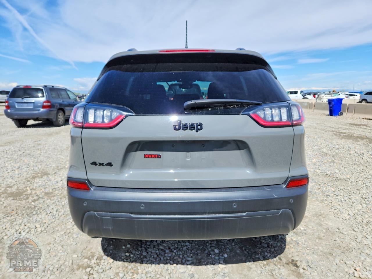 2023 JEEP CHEROKEE — фото 6
