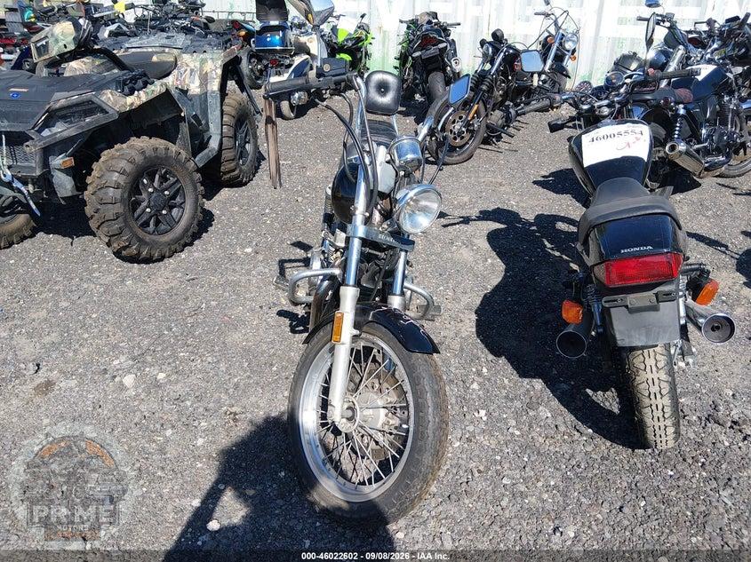 1986 HONDA CMX450 C — фото 5
