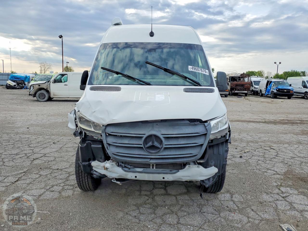 2020 MERCEDES-BENZ SPRINTER — фото 5
