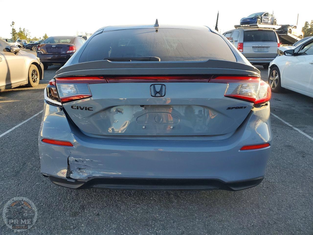 2023 HONDA CIVIC — фото 6