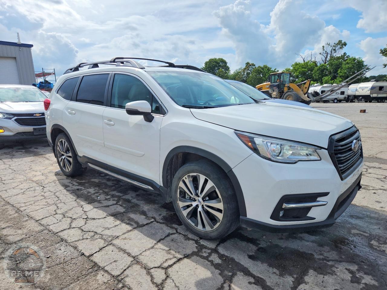 2020 SUBARU ASCENT — фото 4