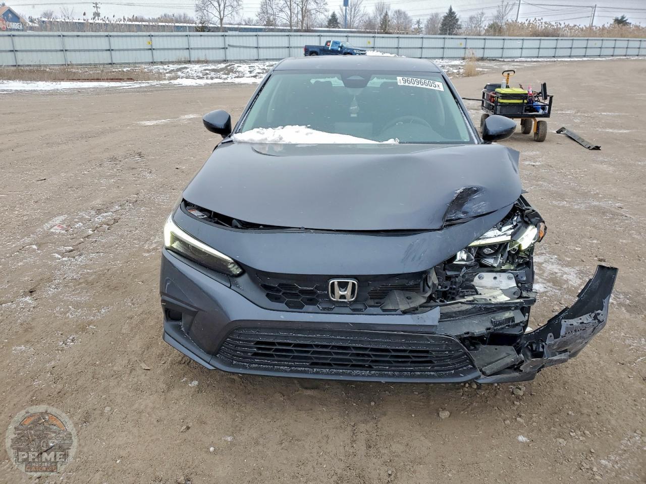 2024 HONDA CIVIC — фото 9