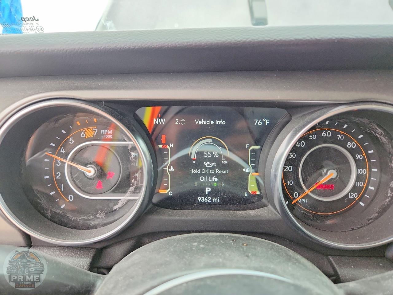 2023 JEEP WRANGLER — фото 18
