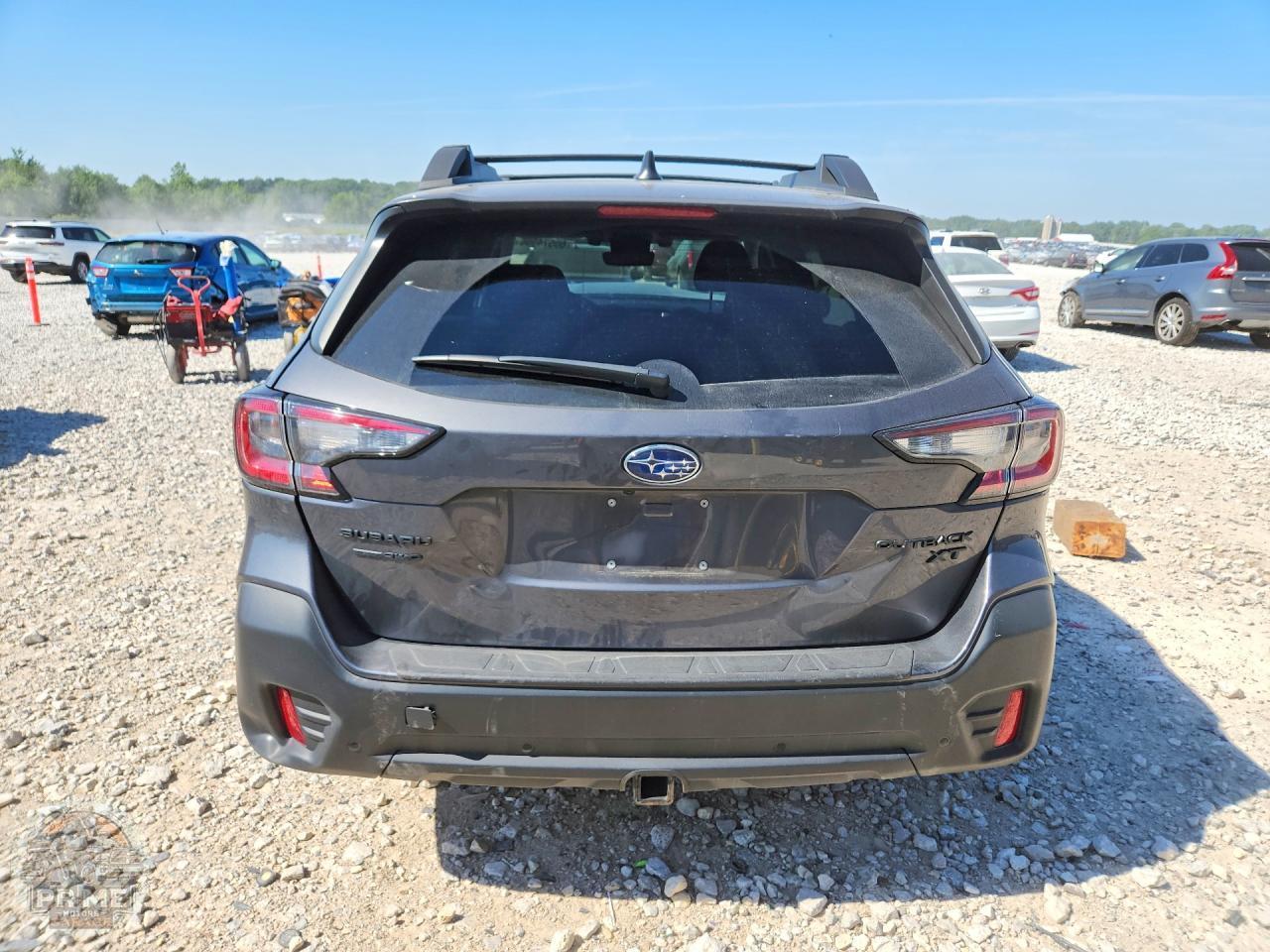 2021 SUBARU OUTBACK — фото 6