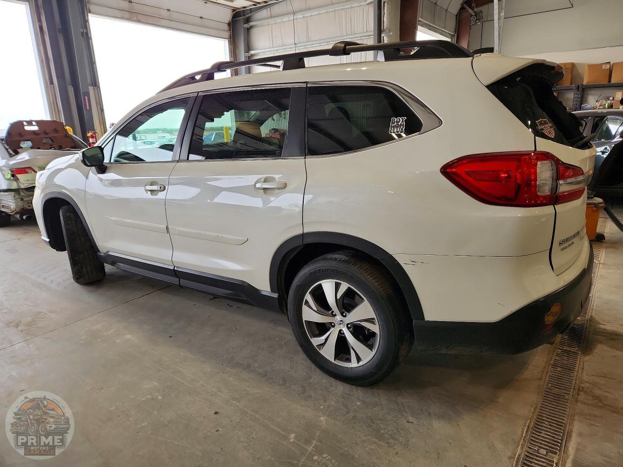 2021 SUBARU ASCENT — фото 2