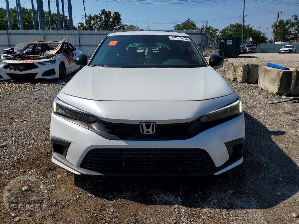 2024 HONDA CIVIC — фото 5
