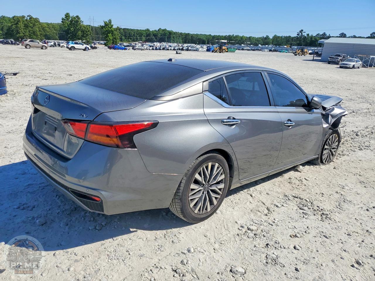 2023 NISSAN ALTIMA — фото 3