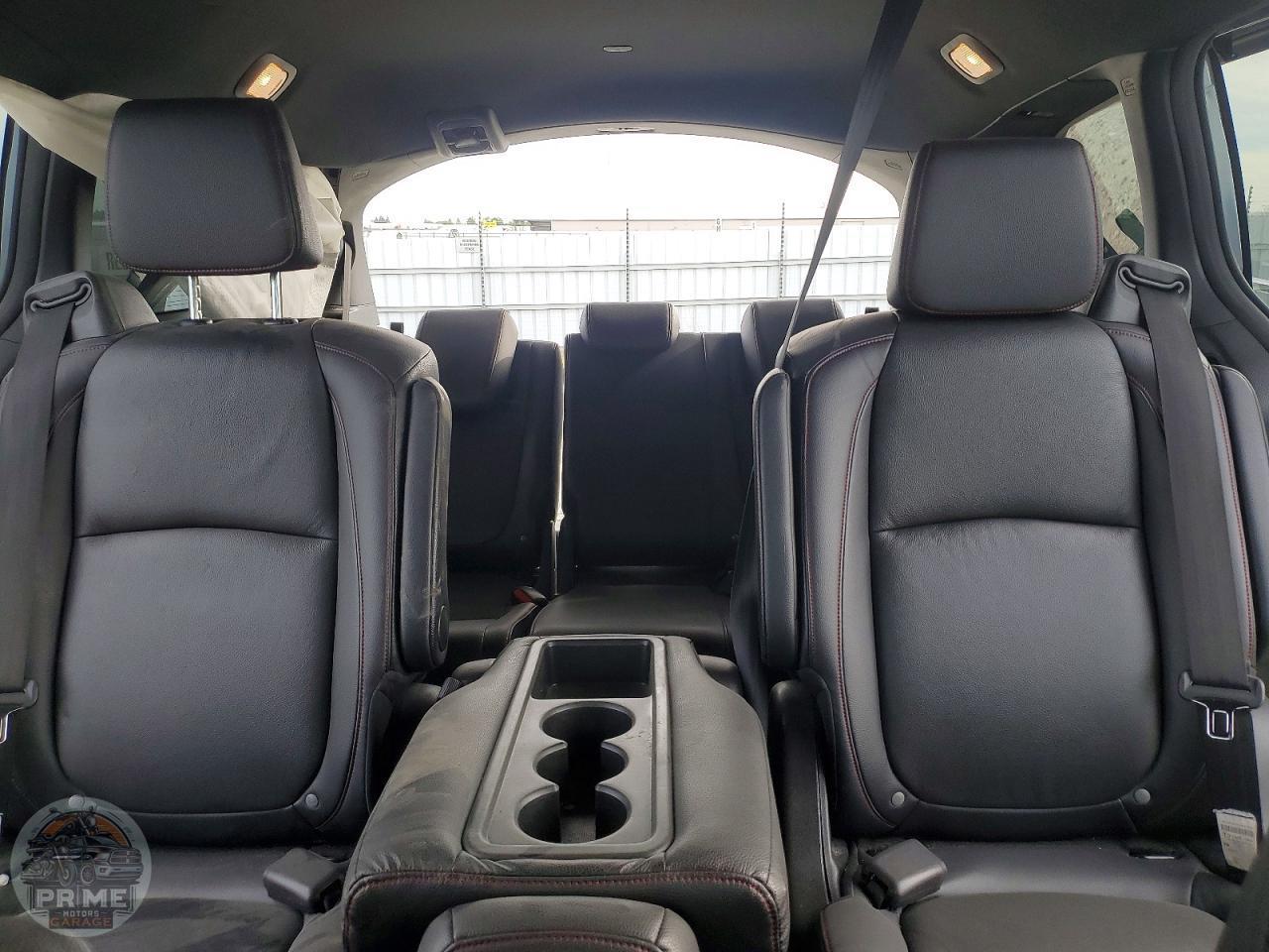 2023 HONDA ODYSSEY — фото 10