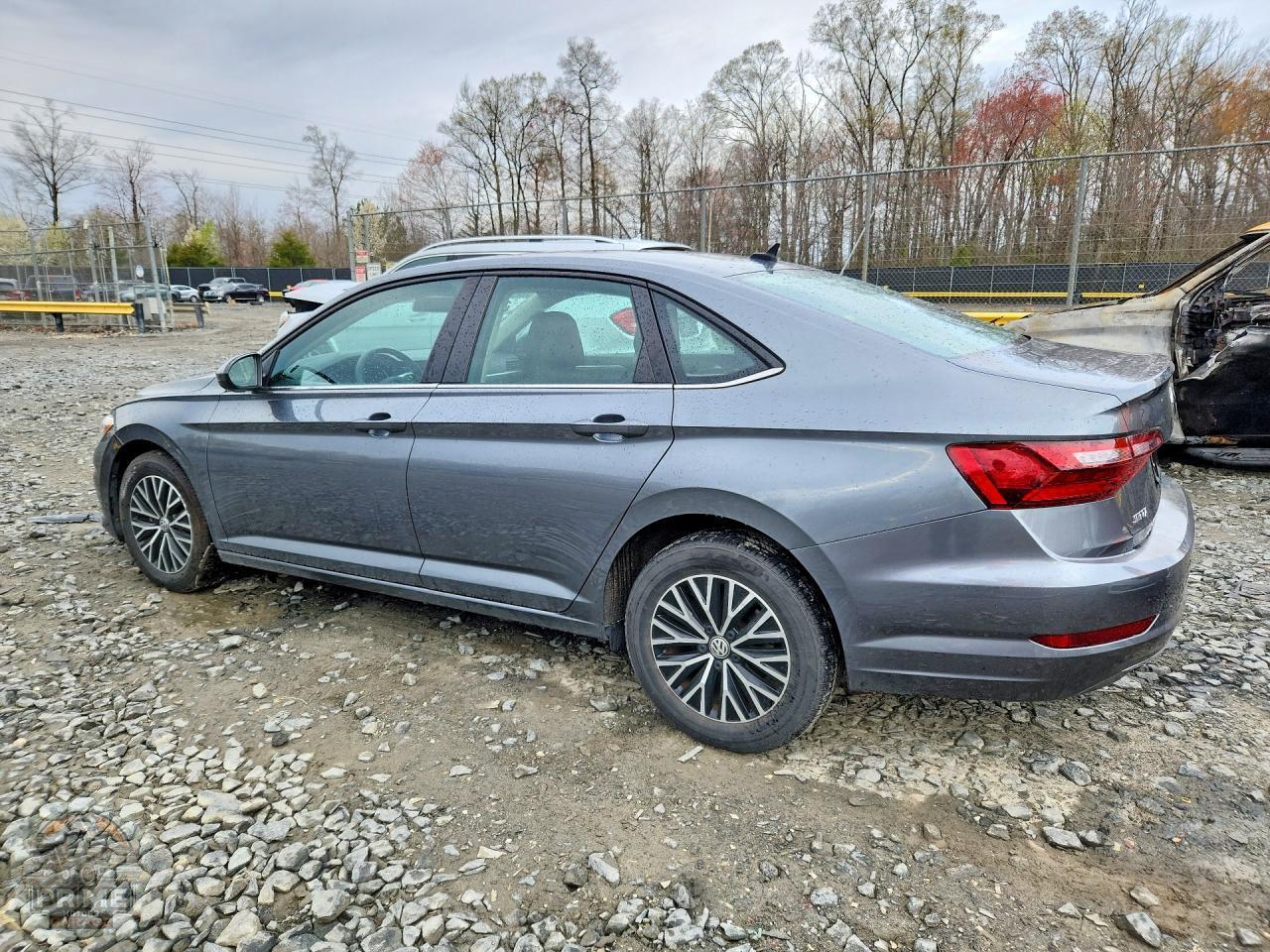 2021 VOLKSWAGEN JETTA — фото 2