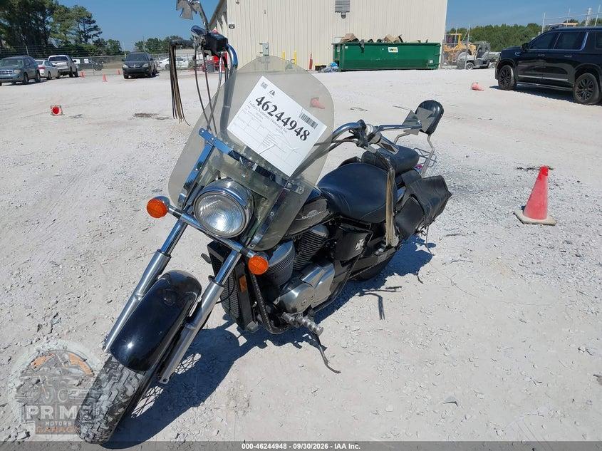 1998 HONDA VT750 C — фото 2