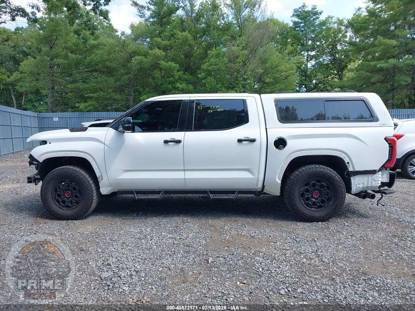 2023 TOYOTA TUNDRA HYBRID TRD PRO — фото 14