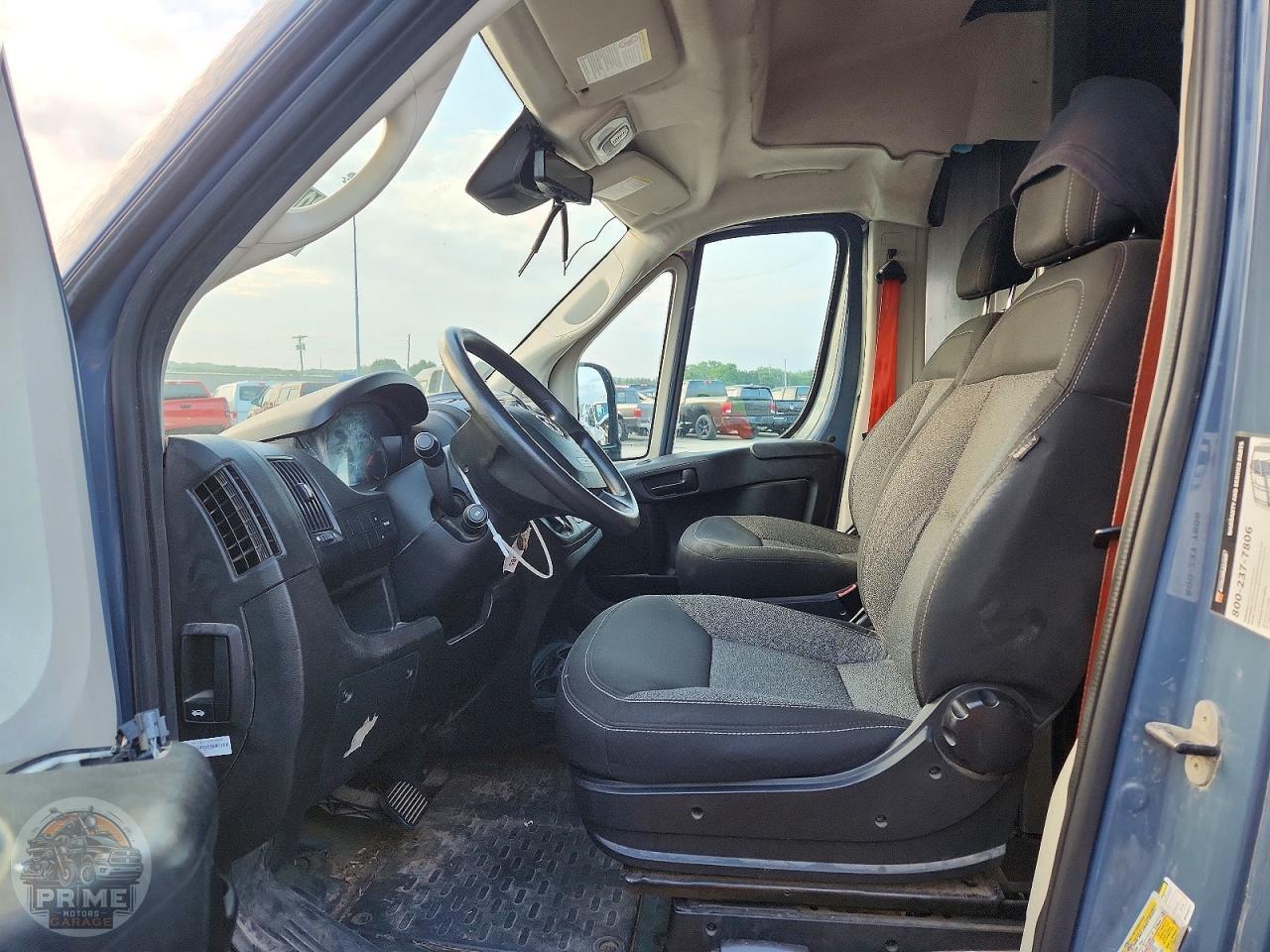 2021 RAM PROMASTER — фото 13