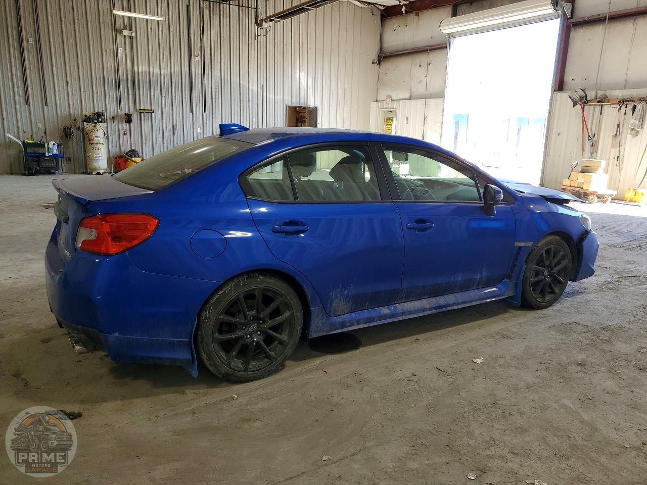 2020 SUBARU WRX — фото 3