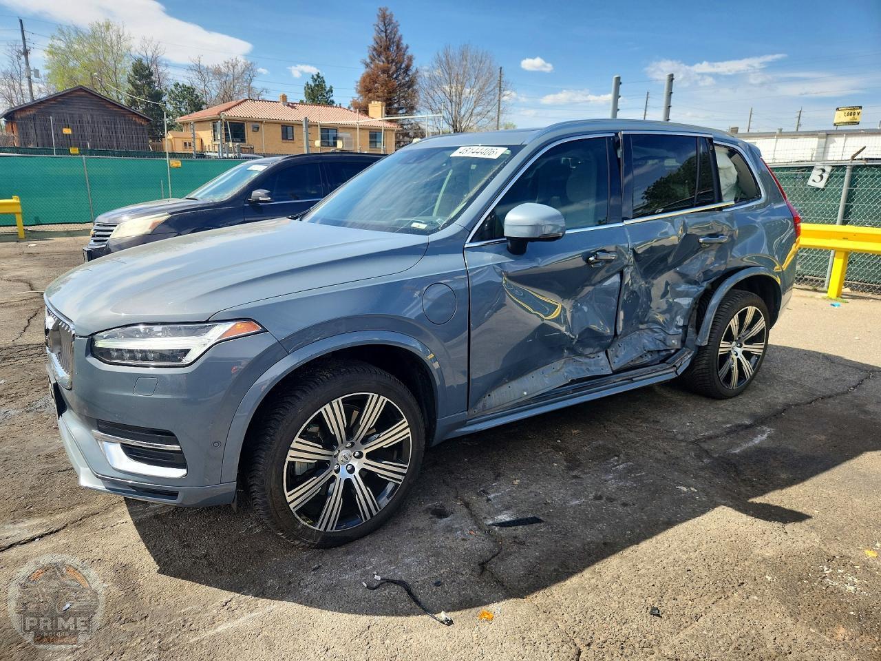2020 VOLVO XC90 — фото 1