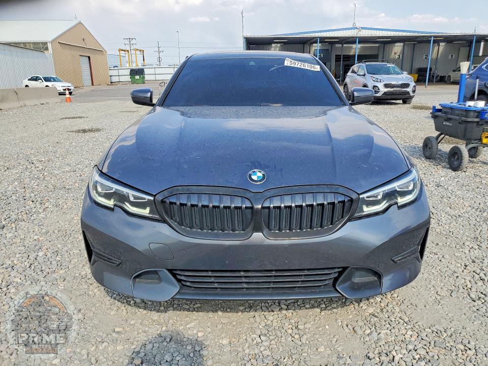 2021 BMW 3 SERIES — фото 5