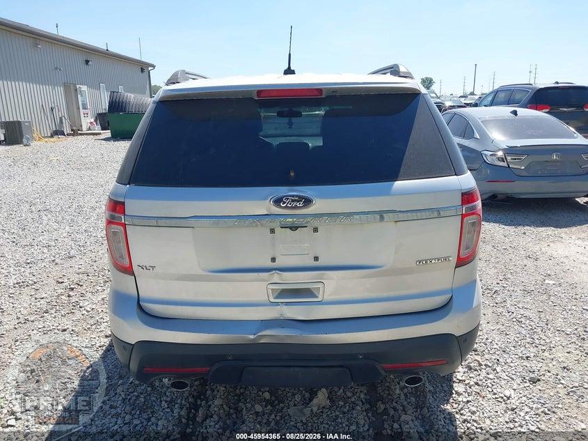 2015 FORD EXPLORER XLT — фото 16