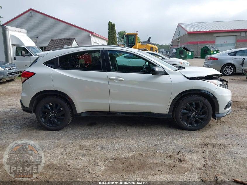 2022 HONDA HR-V AWD SPORT — фото 13