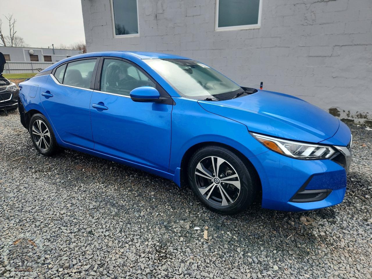2020 NISSAN SENTRA — фото 4