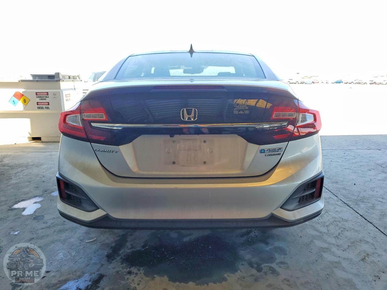 2021 HONDA CLARITY — фото 6