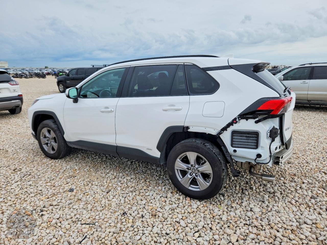 2025 TOYOTA RAV4 — фото 2
