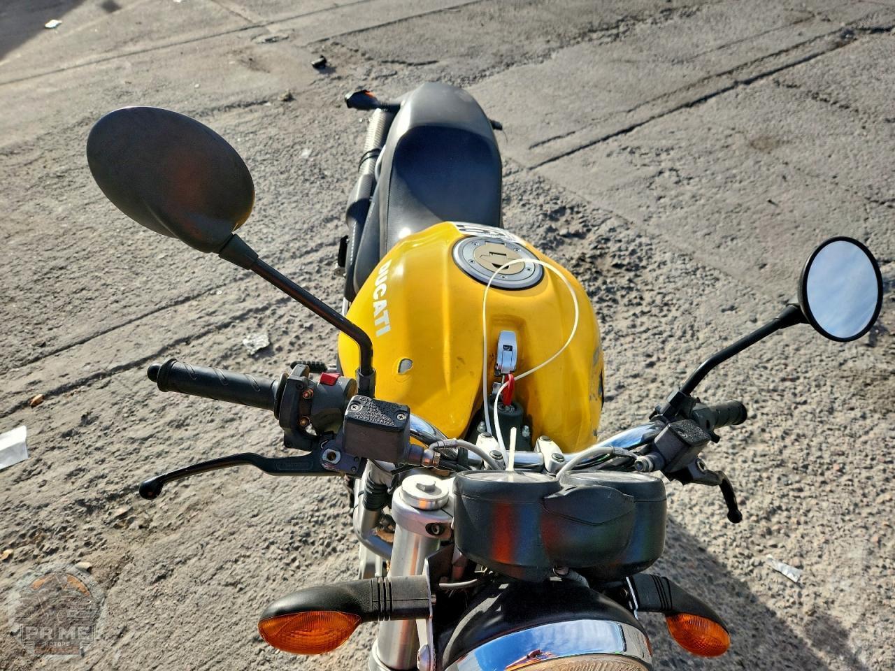 2003 DUCATI M600 — фото 5