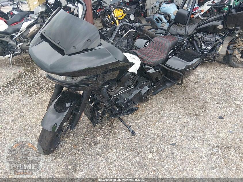 2025 HARLEY-DAVIDSON FLTRX (ROAD GLIDE, ROAD GLIDE CUSTOM) — фото 2