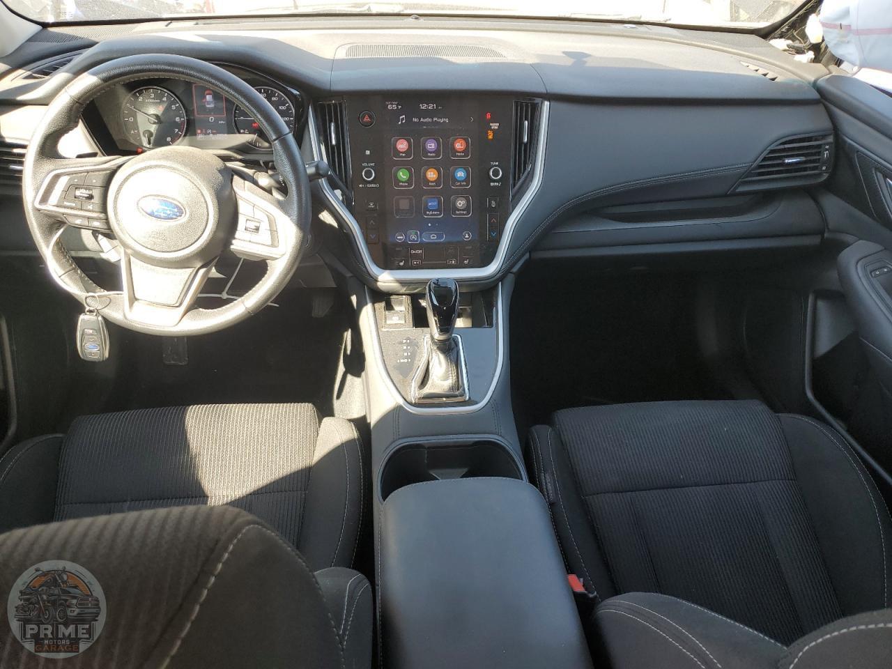 2021 SUBARU LEGACY — фото 16
