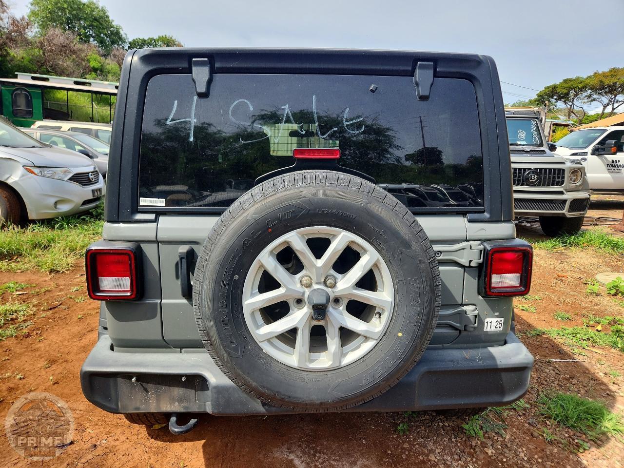 2023 JEEP WRANGLER — фото 11
