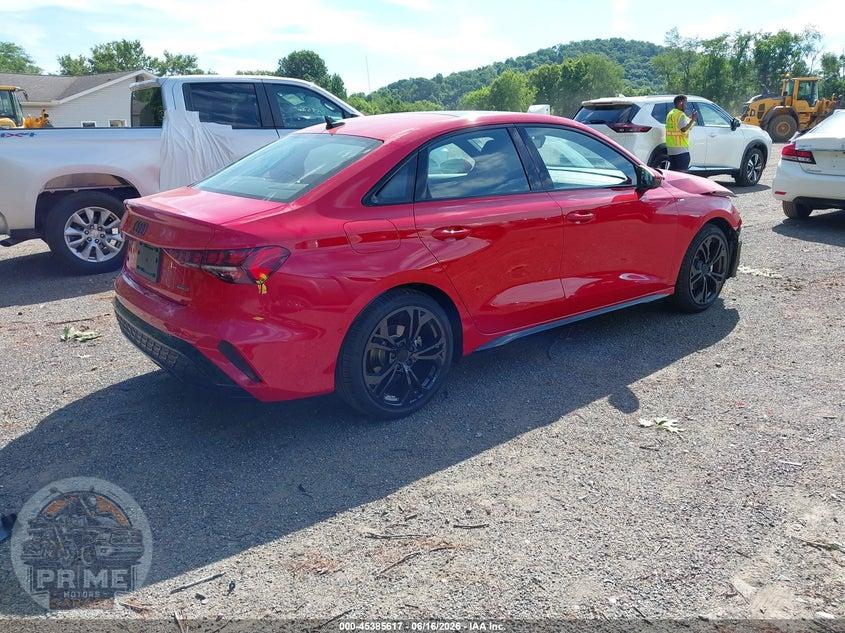 2026 AUDI A3 PREMIUM 40 TFSI QUATTRO S TRONIC — фото 4