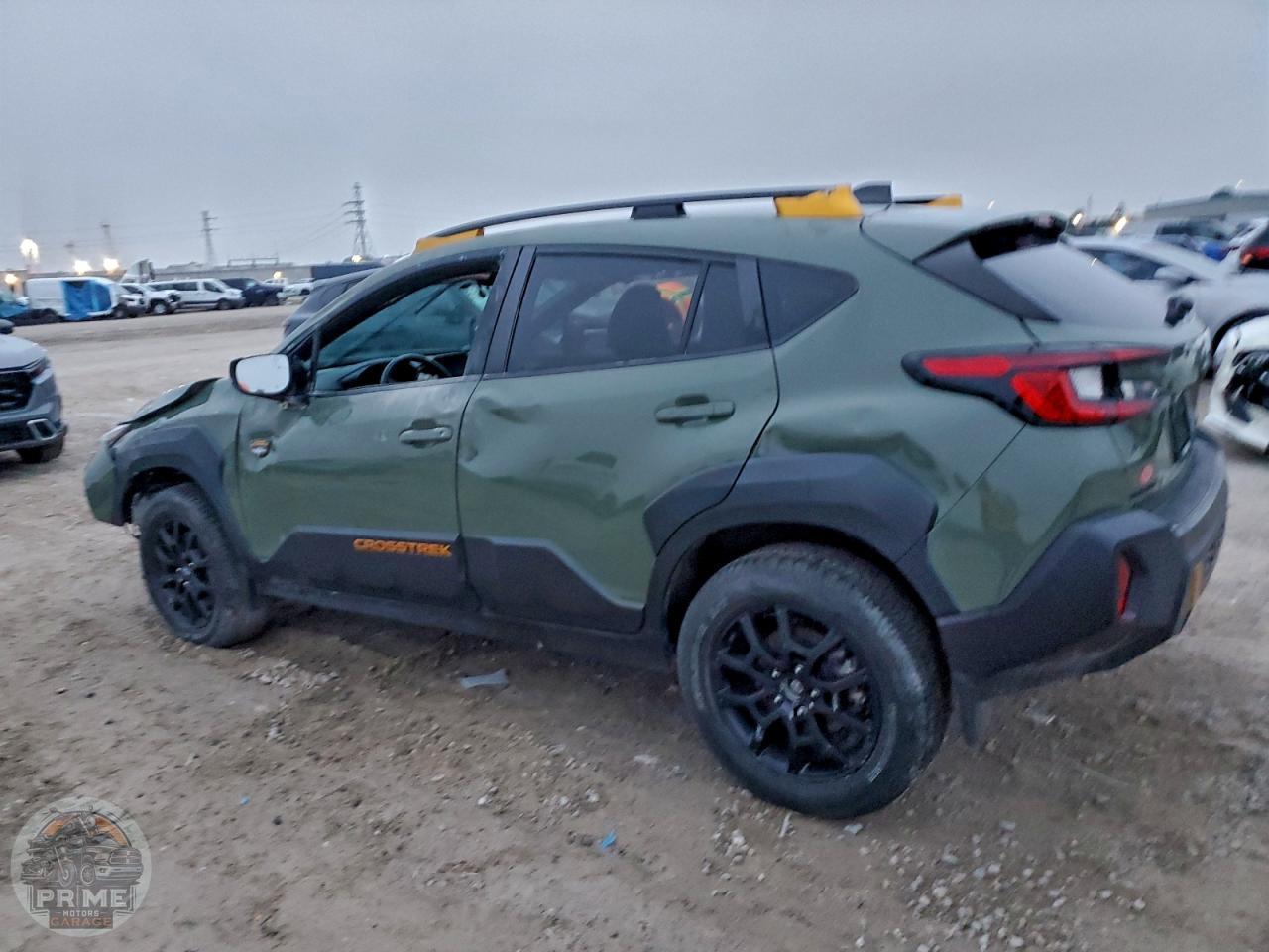 2024 SUBARU CROSSTREK — фото 2