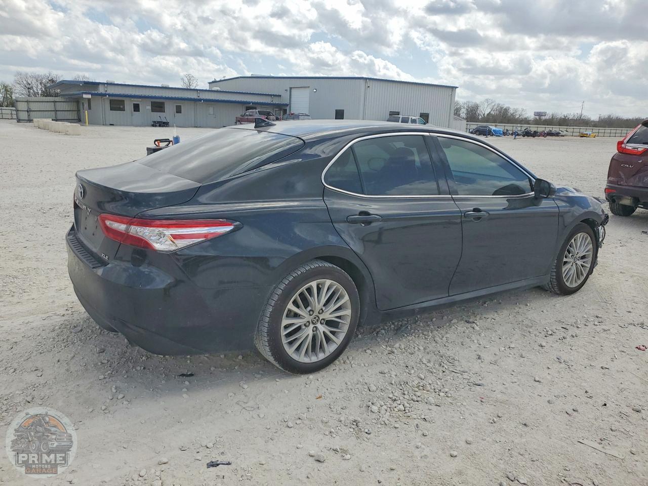 2020 TOYOTA CAMRY — фото 3