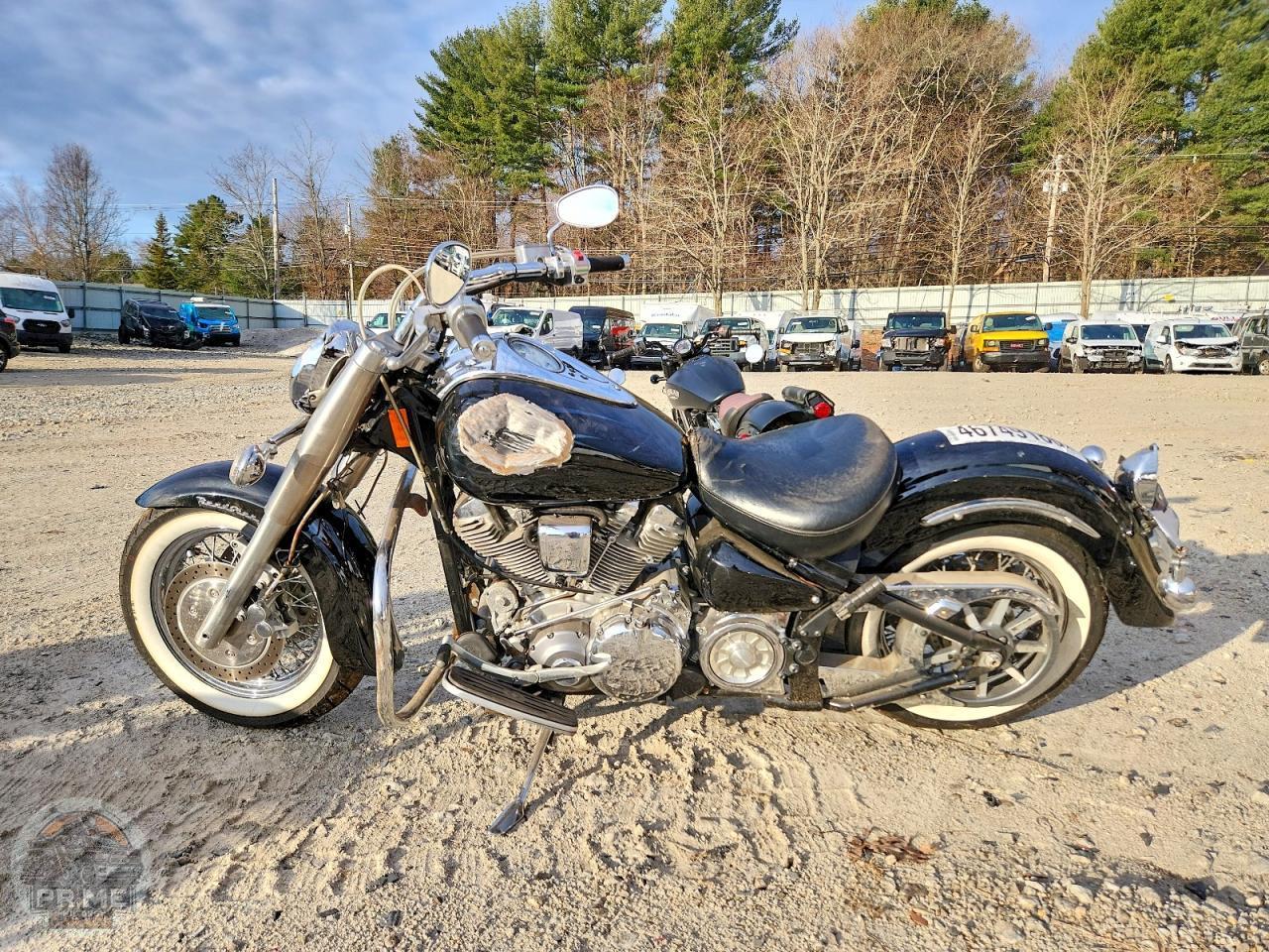 2006 YAMAHA XV1700 — фото 14