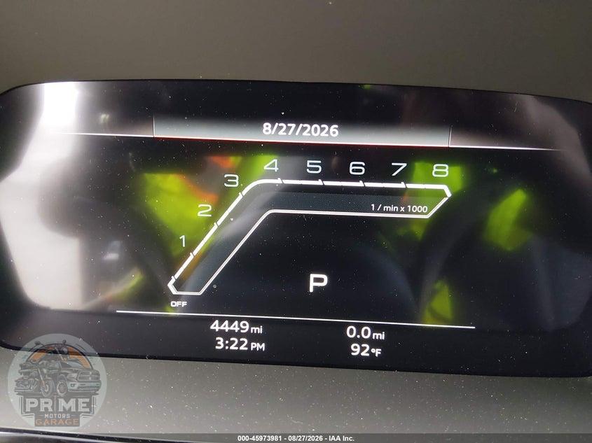 2026 AUDI RS 3 TFSI QUATTRO S TRONIC — фото 7
