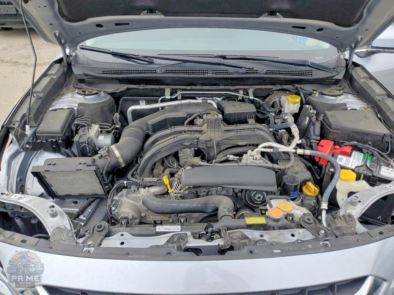 2022 SUBARU LEGACY — фото 11
