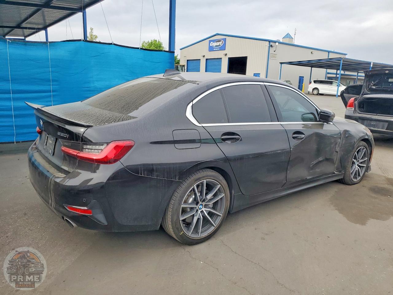 2020 BMW 3 SERIES — фото 3