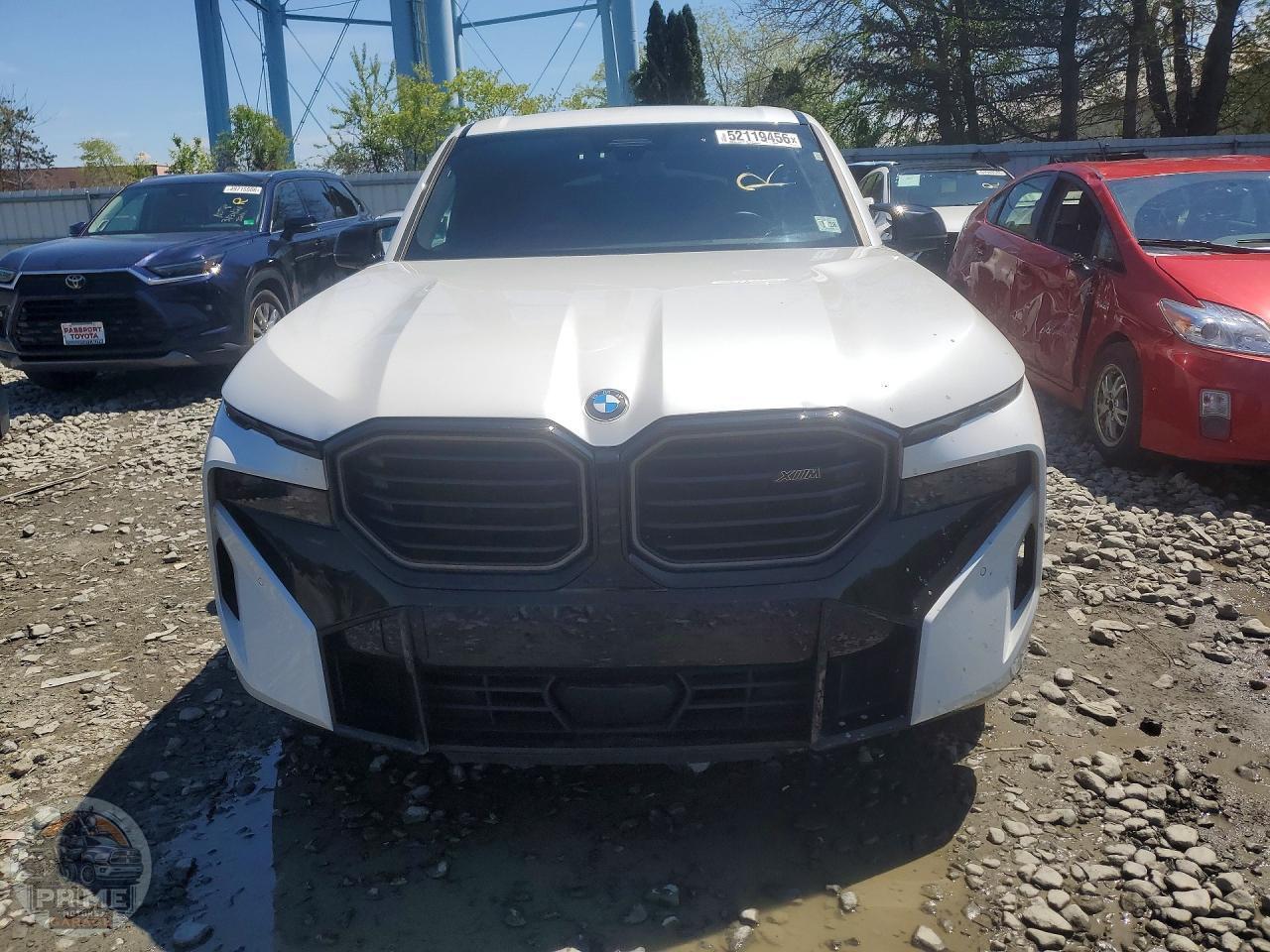 2023 BMW XM — фото 5
