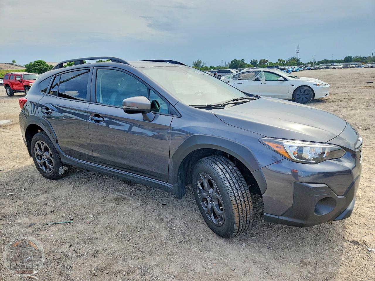 2022 SUBARU CROSSTREK — фото 4