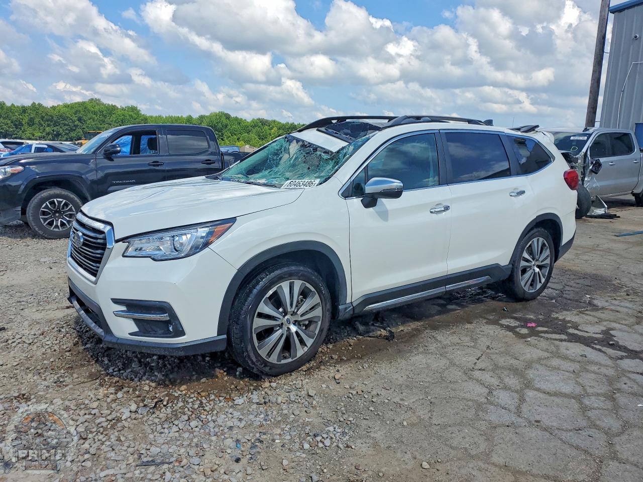 2022 SUBARU ASCENT — фото 2