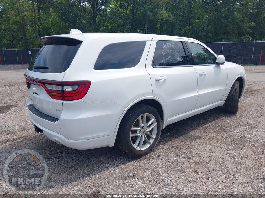 2022 DODGE DURANGO GT RWD — фото 4
