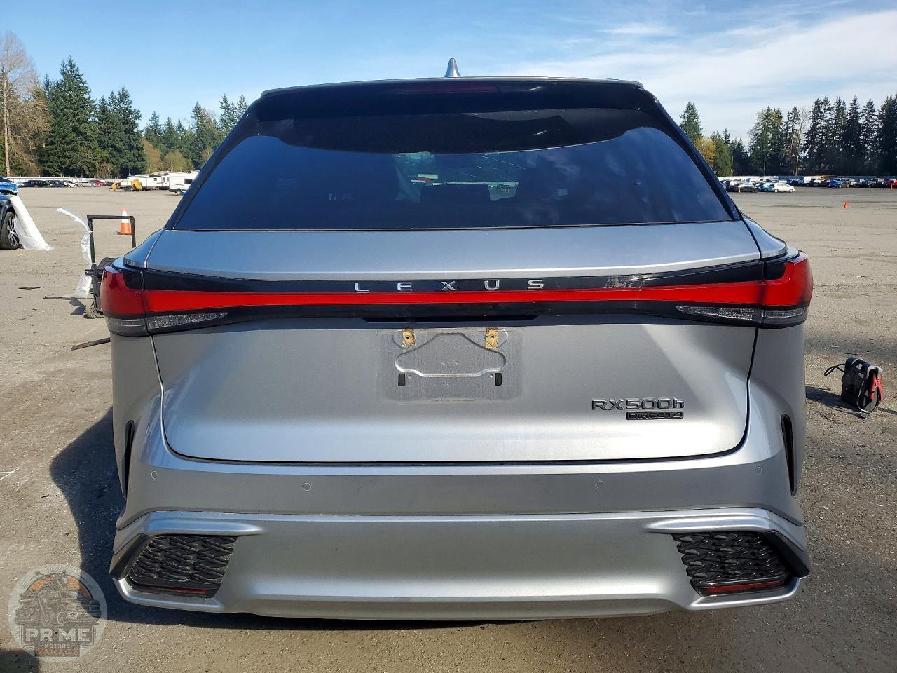 2023 LEXUS RX — фото 12