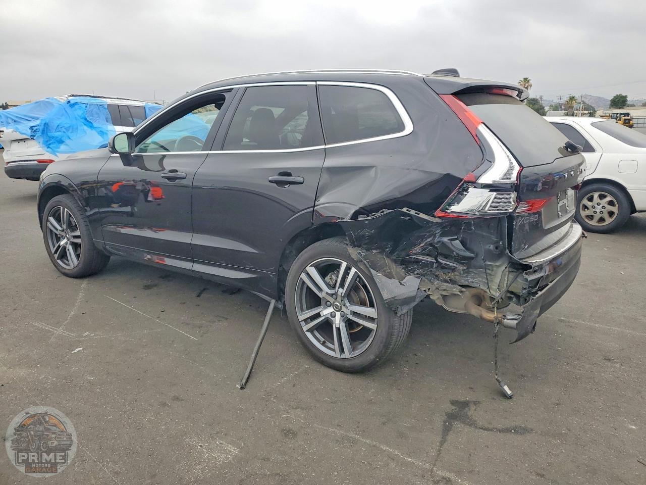 2020 VOLVO XC60 — фото 2