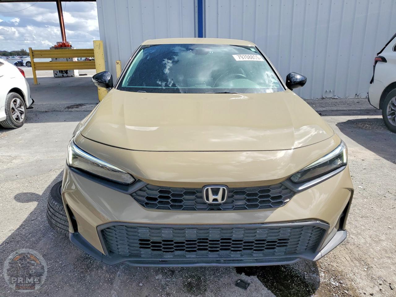 2025 HONDA CIVIC — фото 5